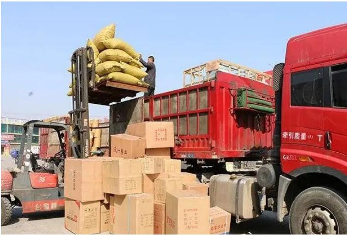 厦门到源汇区物流专线