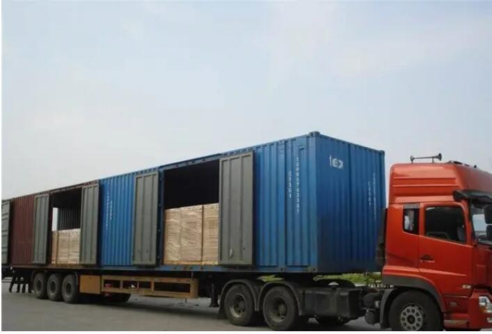 厦门到源汇区整车运输